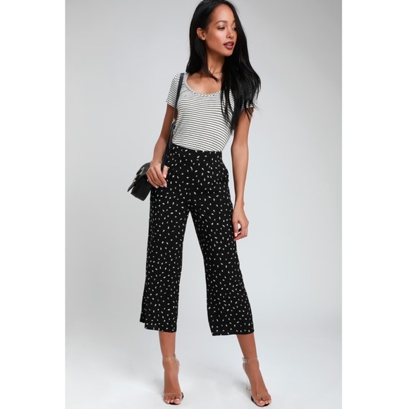 Lulus Pants - Lulu’s Count on Cute Pants